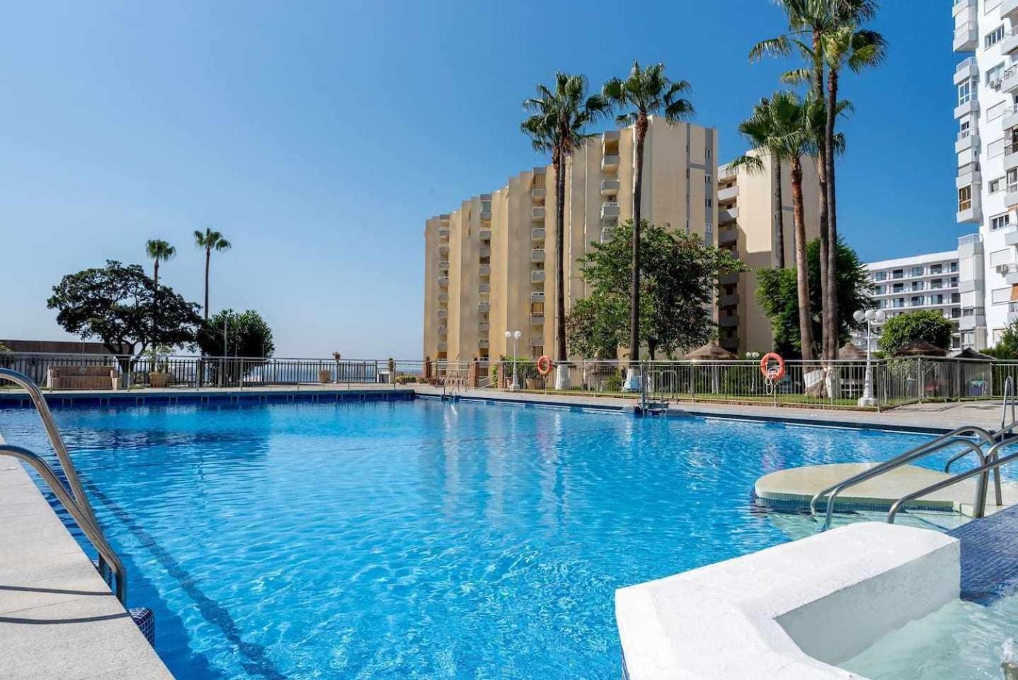 Sensa701 Beach Andra Benalmádena Exteriör bild