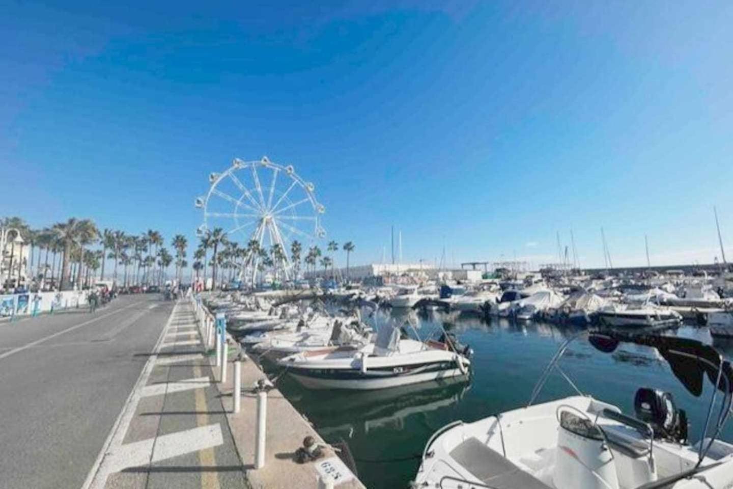 Sensa701 Beach Andra Benalmádena Exteriör bild