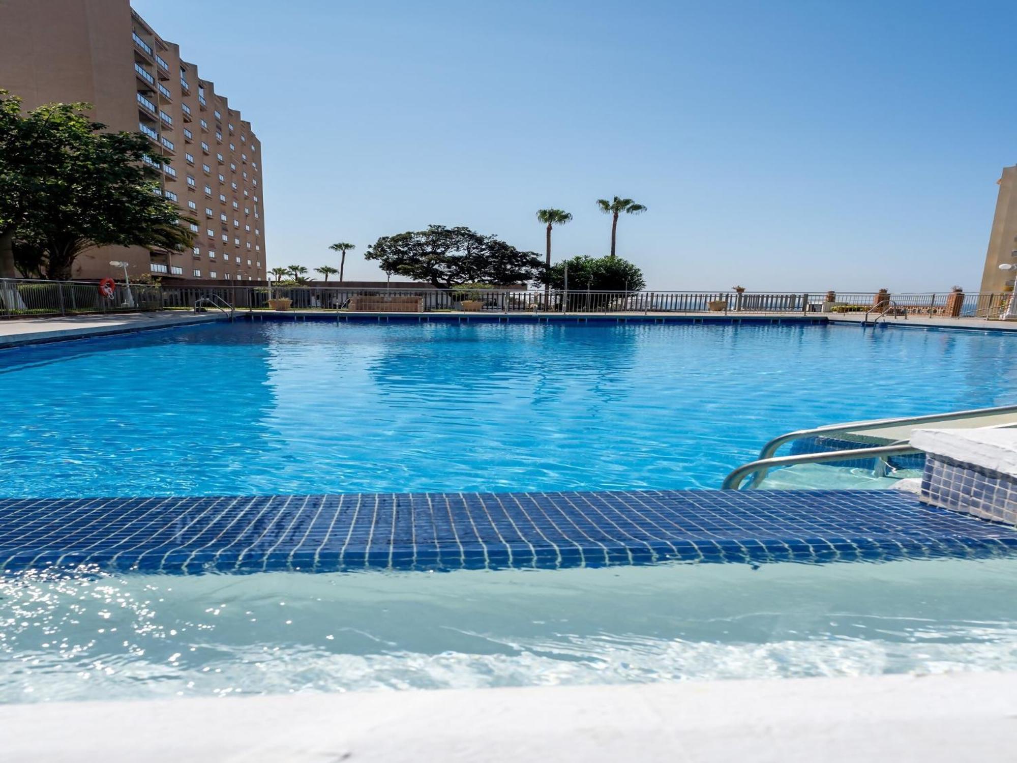 Sensa701 Beach Andra Benalmádena Exteriör bild